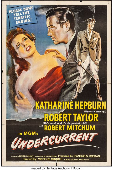 Newlywed Ann Garroway (Katharine Hepburn) is blinded by happiness. Maybe her sudden entry into the Washington elite makes her unable to see the true nature o...